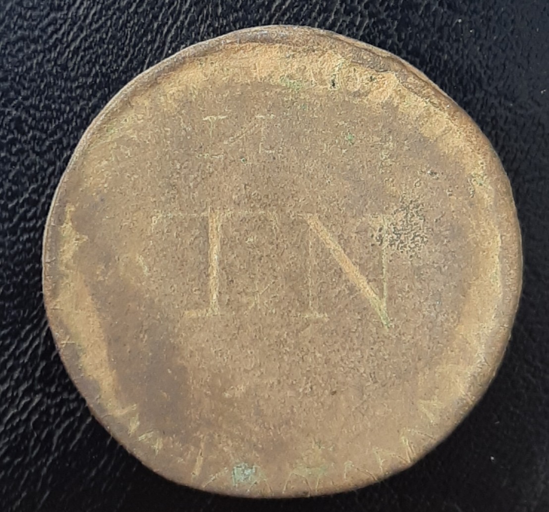 Georgian-Engraved-Coin--Love-Token
