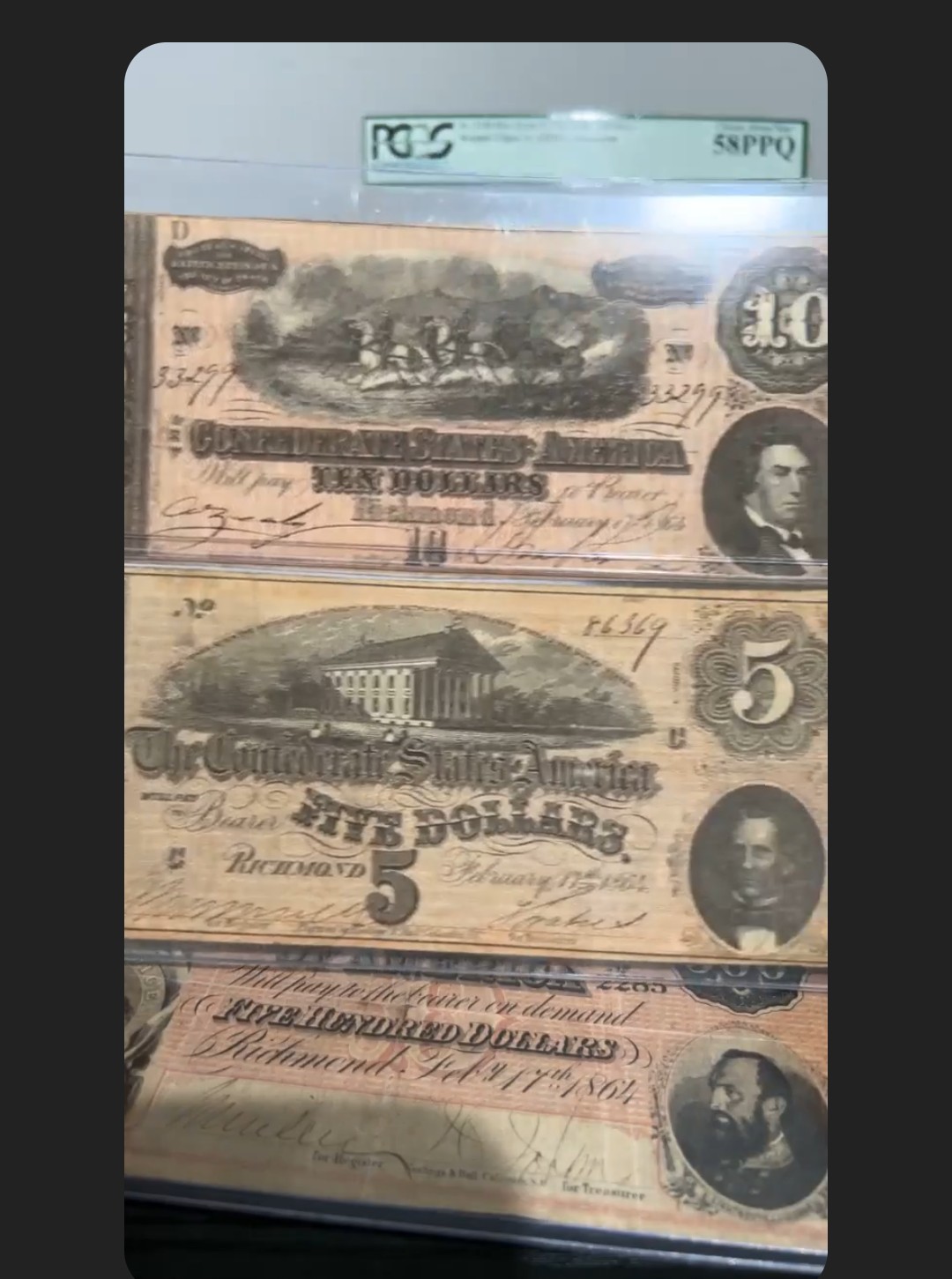 Post-Your-New-Currency-Acquisitions!