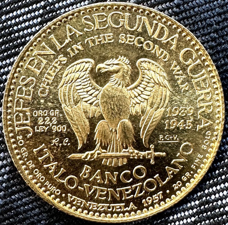 The-1959-Venezuela-Gold-Hitler-Medal-That-Never-Was?