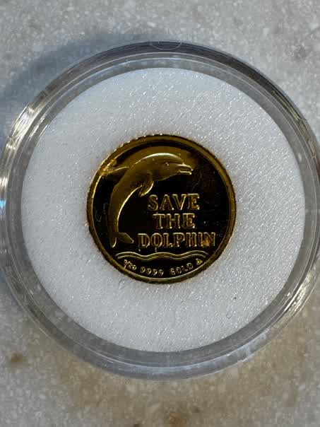 Hawaii-Save-The-Dolphin-Medal