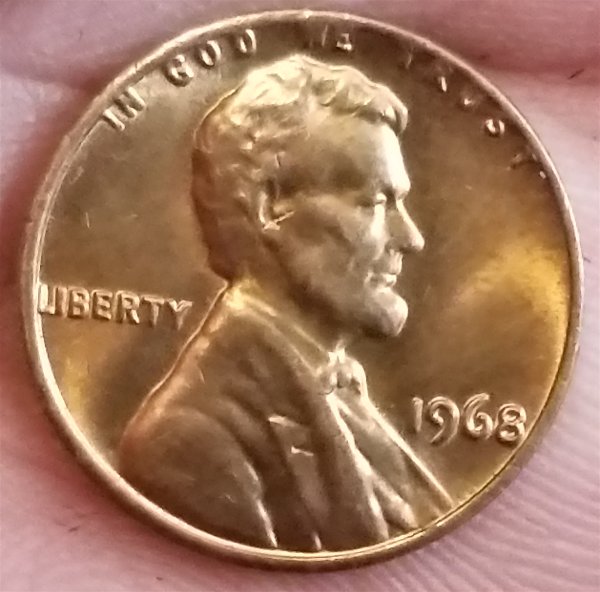 I-Found-A-1968-SMS-Penny-With-No-S-Just-Like-The-Dime-See-For-Yourself