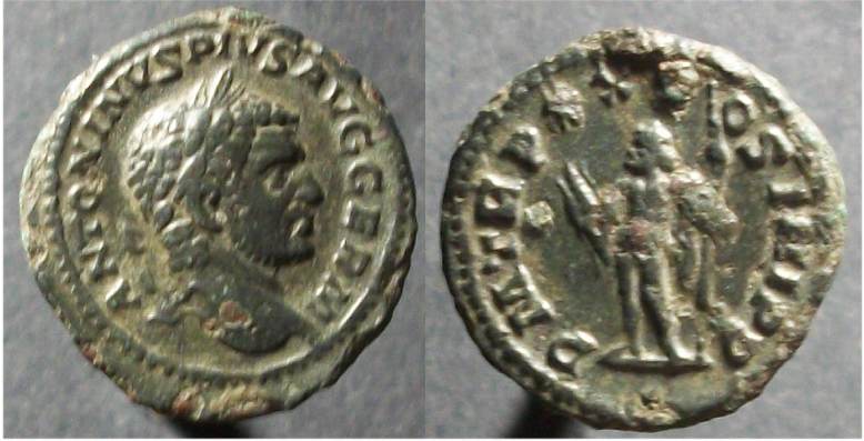 Caracalla-Denarius---Authentic-Or-Fake?