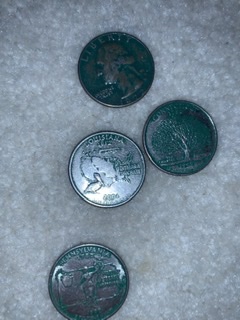 Not-A-Coin-Collector;-Just-Curious!-What's-This-Green-Stuff?