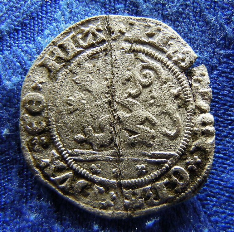 Identify-A-Damaged-French?-Coin-Id:-CA-1489-90-Flanders