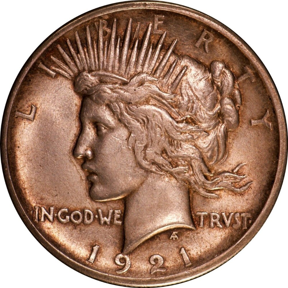 1921-Peace-Dollar-