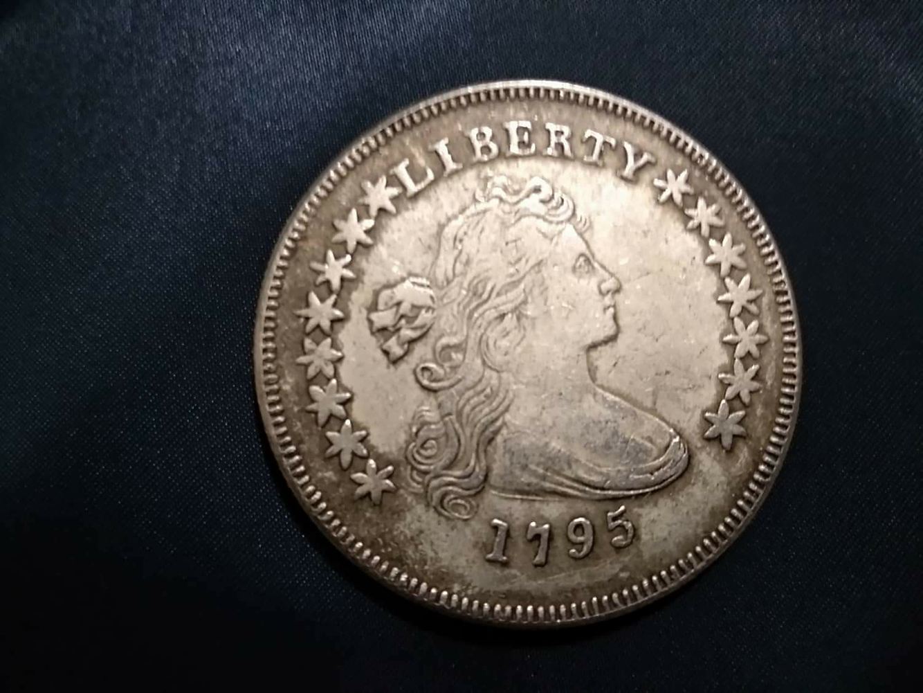 Help-Anthropologist-Verifying-A-1795,-1804,-And-1879-Coin?