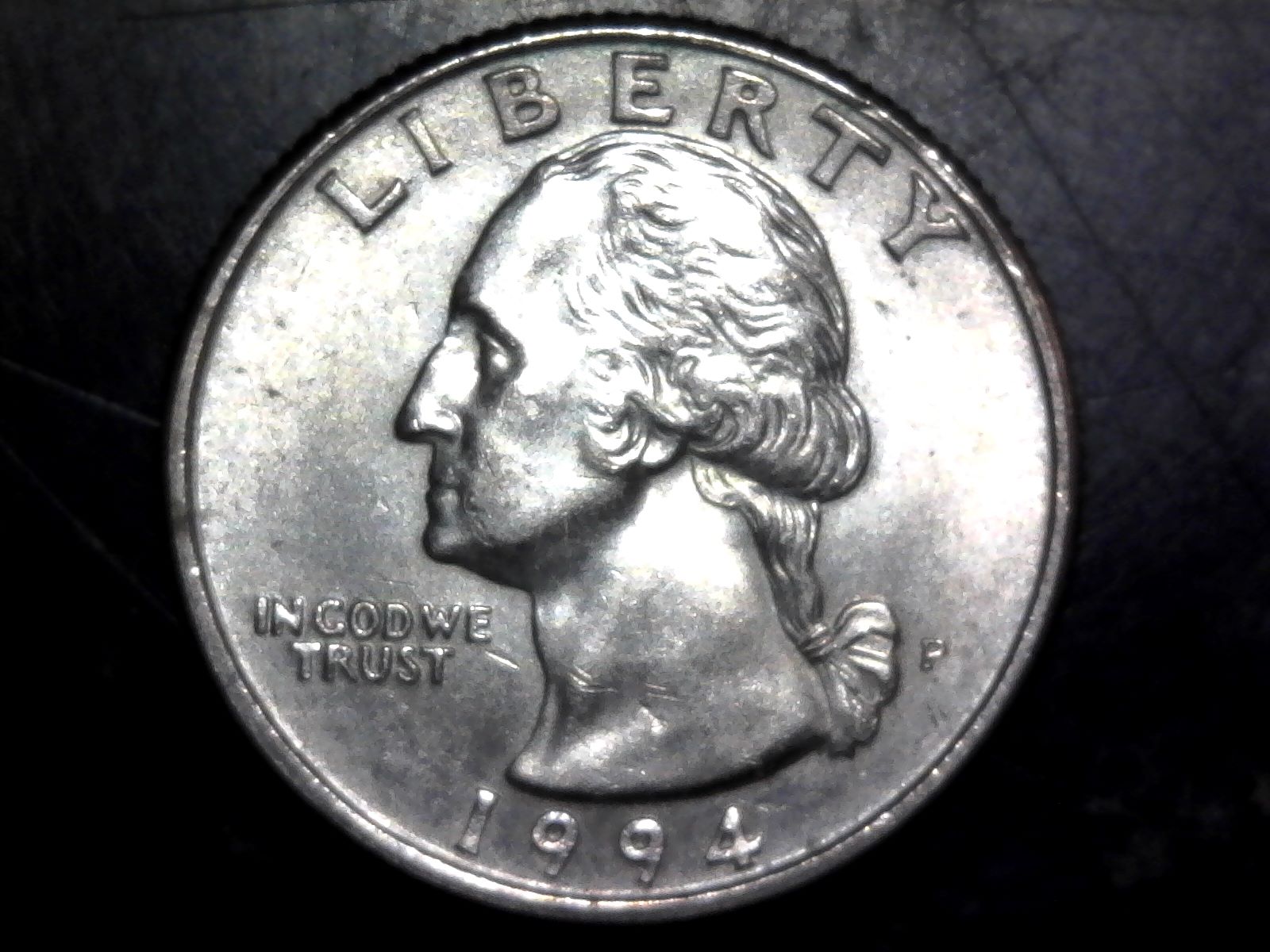 1994-P-Quarter-DDR-?-And-Which-Grade---Weight-5,73gr