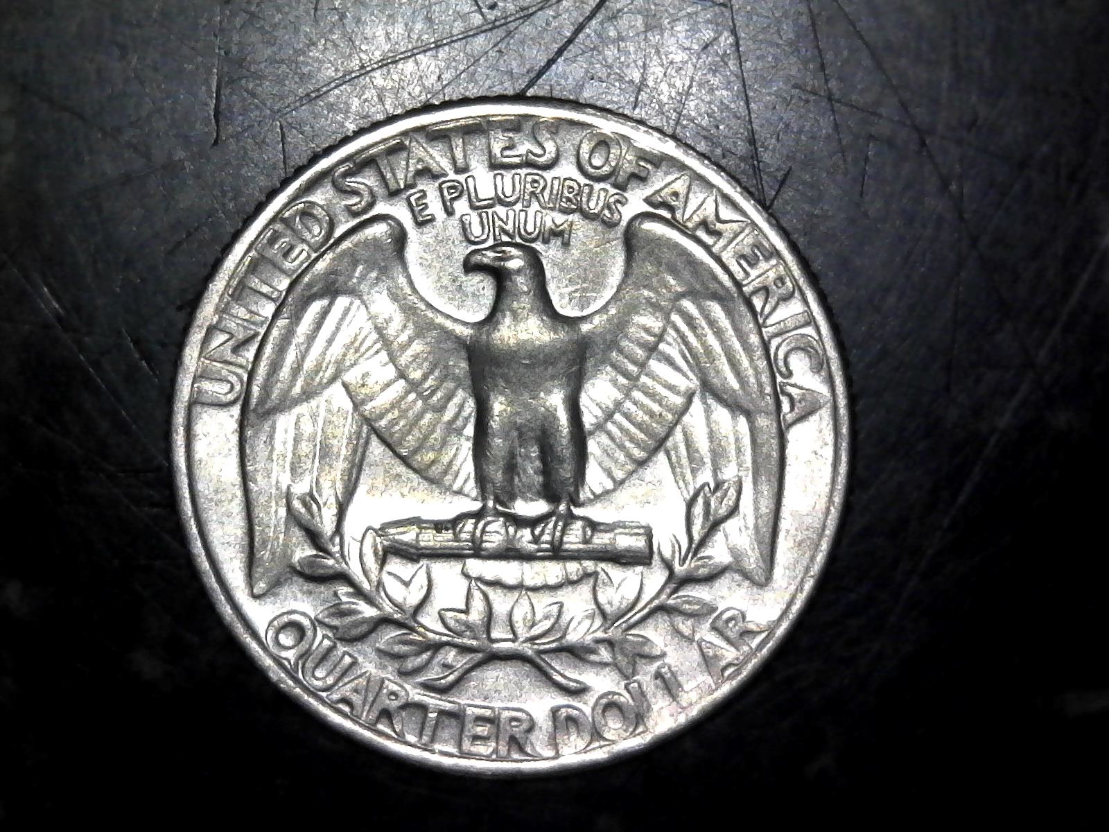 25-Cent---1967---For-Grading