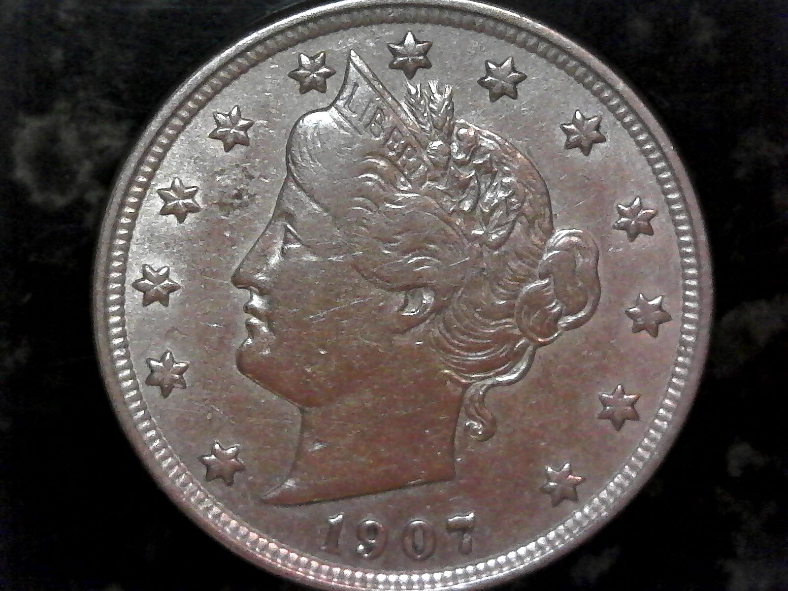 5-Cent,-Liberty-Nickel---For-Grading
