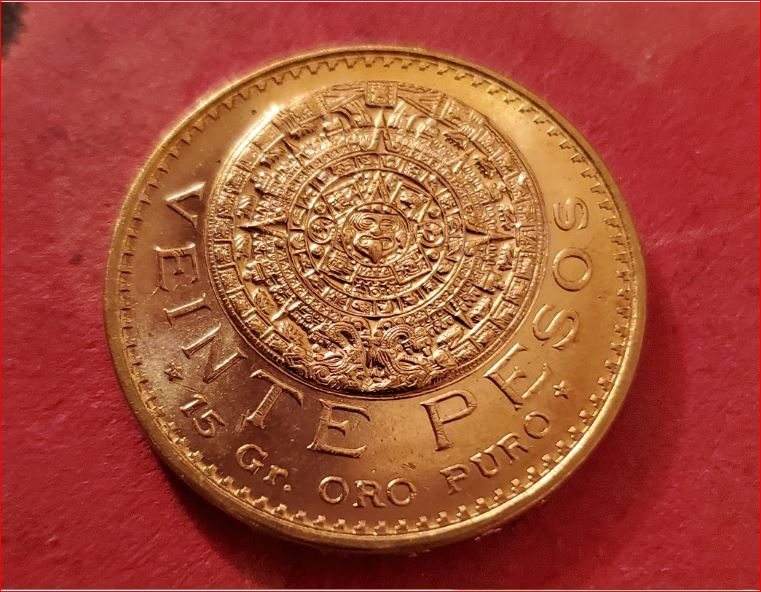 Opinions-Sought-About-My-New-1959-Mexico-20-Peso-Restrike