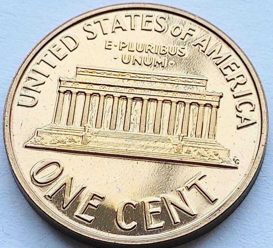 1962-Silver/Gold-Lincoln-Penny