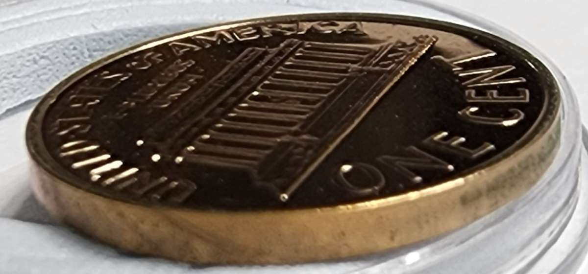 1962-Silver/Gold-Lincoln-Penny