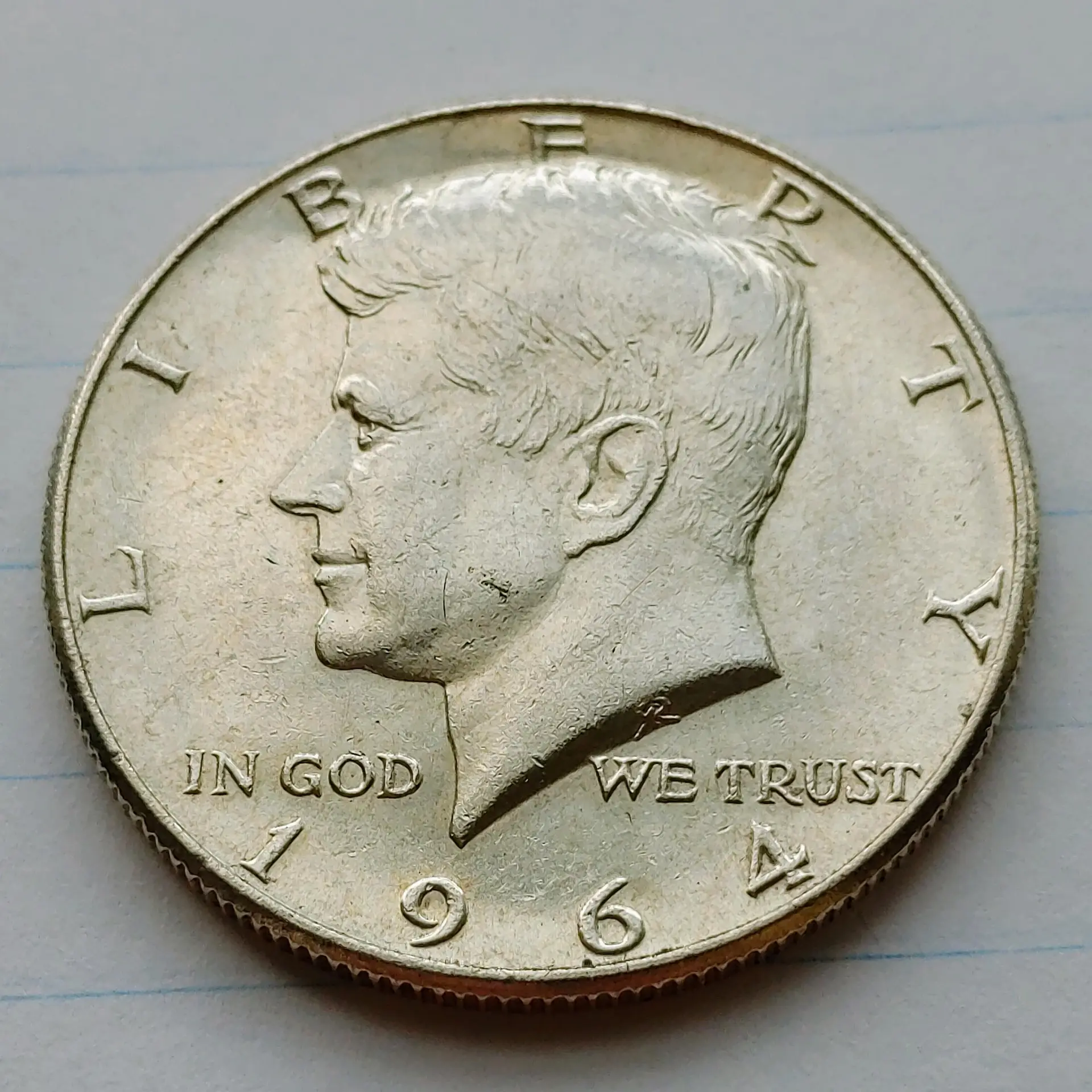 1964-DDR-Kennedy-Half--Dollar