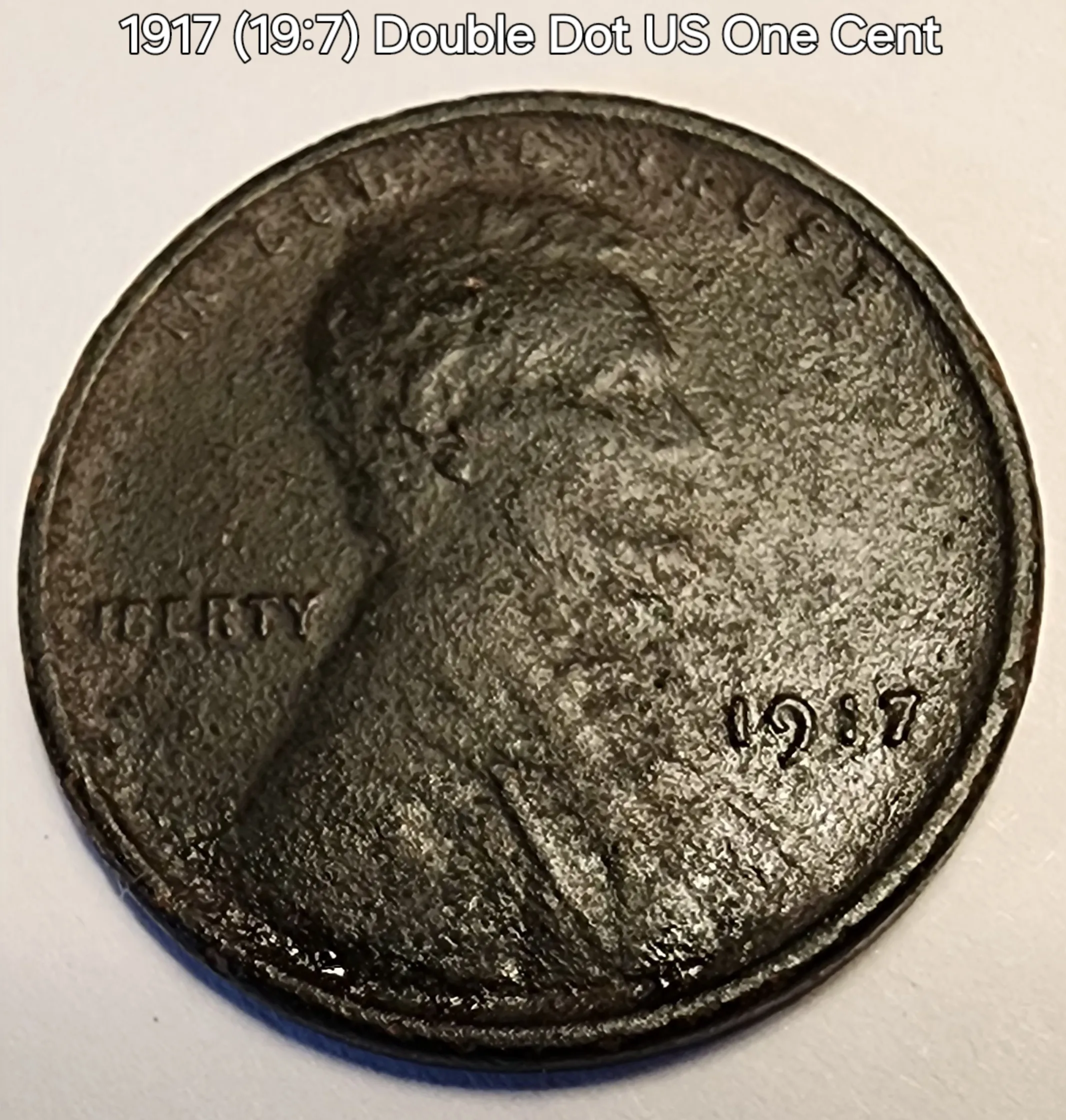 1917-19:7-Double-Dot-Penny