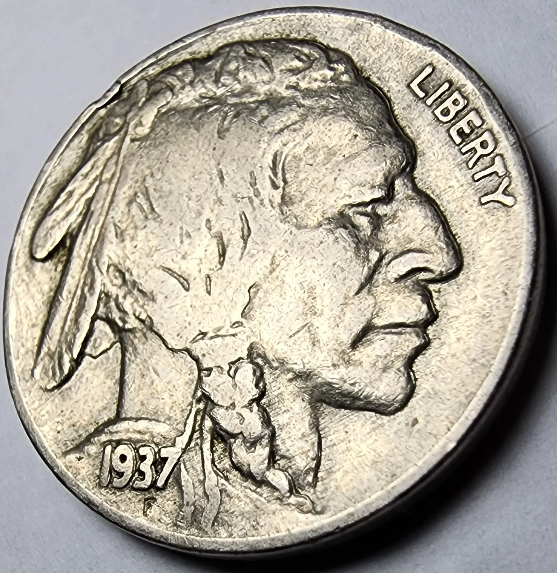 1937-DDO-Buffalo-Nickel