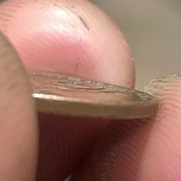 Error?-Maybe-1950-D-Wheat-Penny.-What-Do-You-Think?