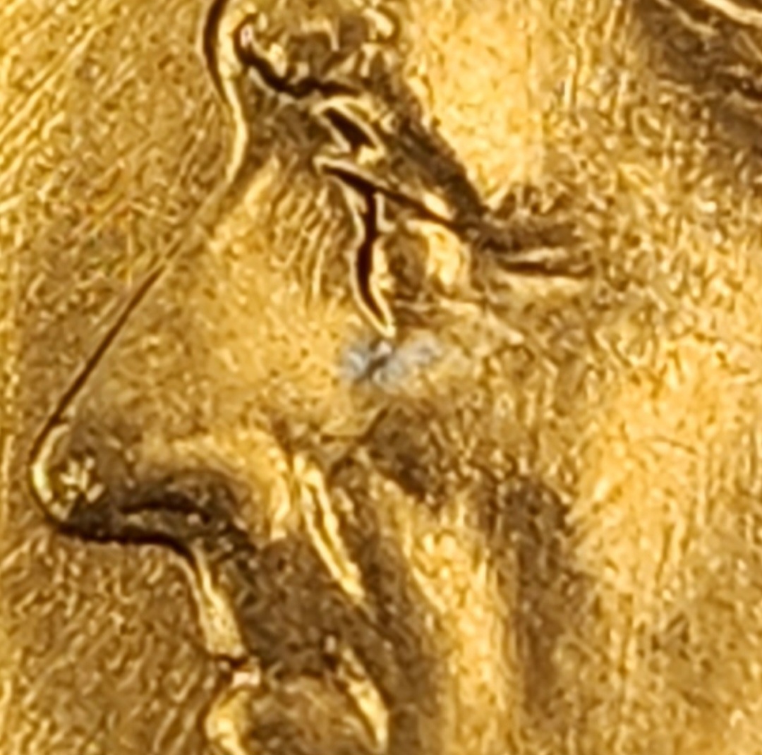 1955-Mint-State-Roosevelt-Dime-Double-Eye!