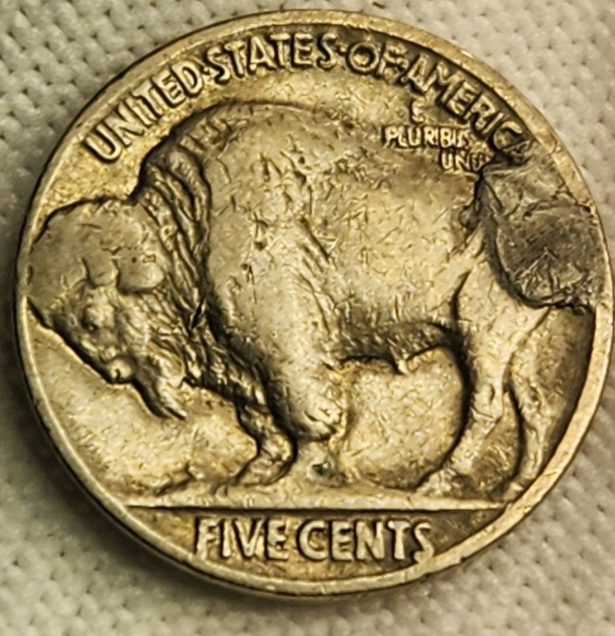 1936-Buffalo-Extra-Metal-On-Reverse
