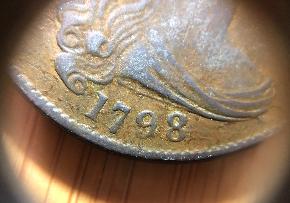 1798-Large-Cent-Questionable-Authenticity
