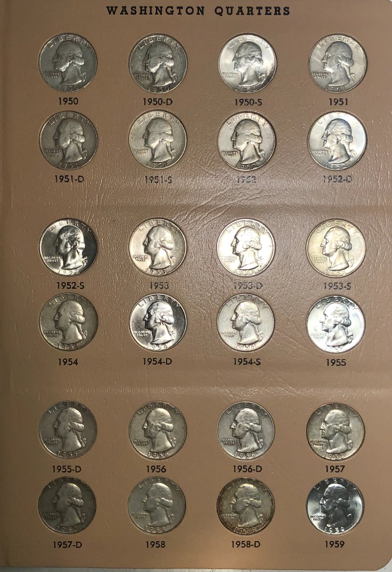 Jacrispies'-Complete-Washington-Quarter-Collection