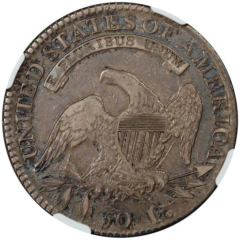 1814-Capped-Bust-Half-Dollar-Grade