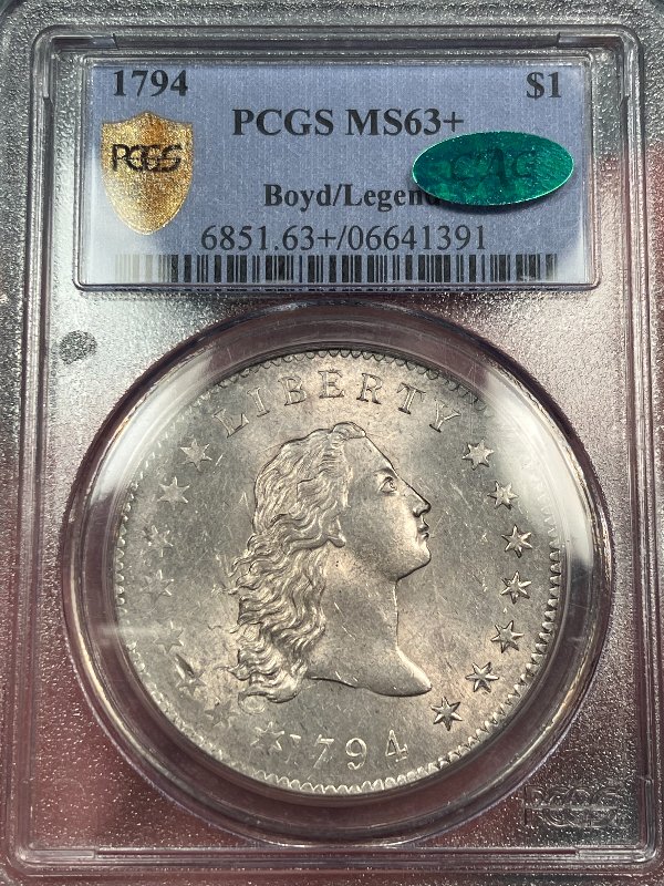 1794-$1-Silver-Dollar-Comparison---Round-2---Now-A-Million-Dollar-Coin?
