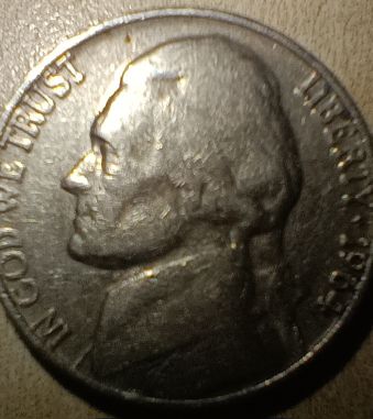 1964-Nickel?-Error-Coin