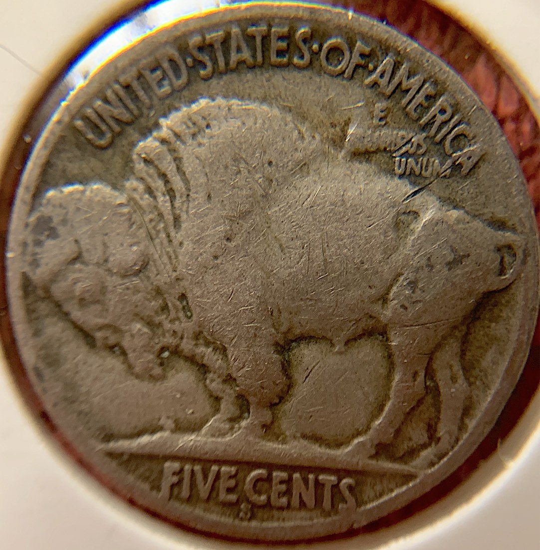 1928-S-Buffalo-Two-Feather