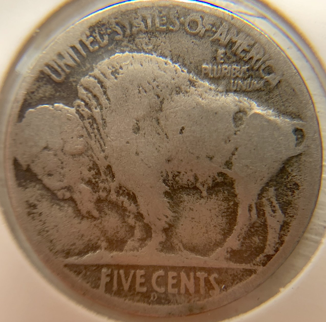 1926-D-Two-Feather-Buffalo