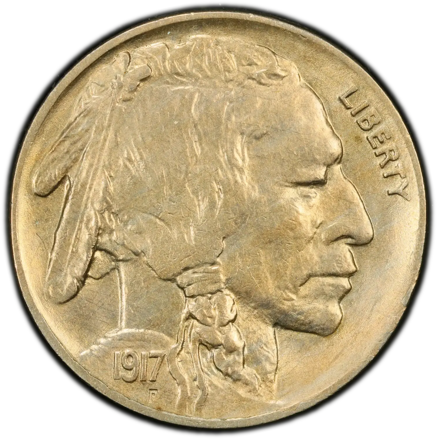 1917-DDO-Buffalo-Nickel-Coneca-DDO-001-Cherry-Pick