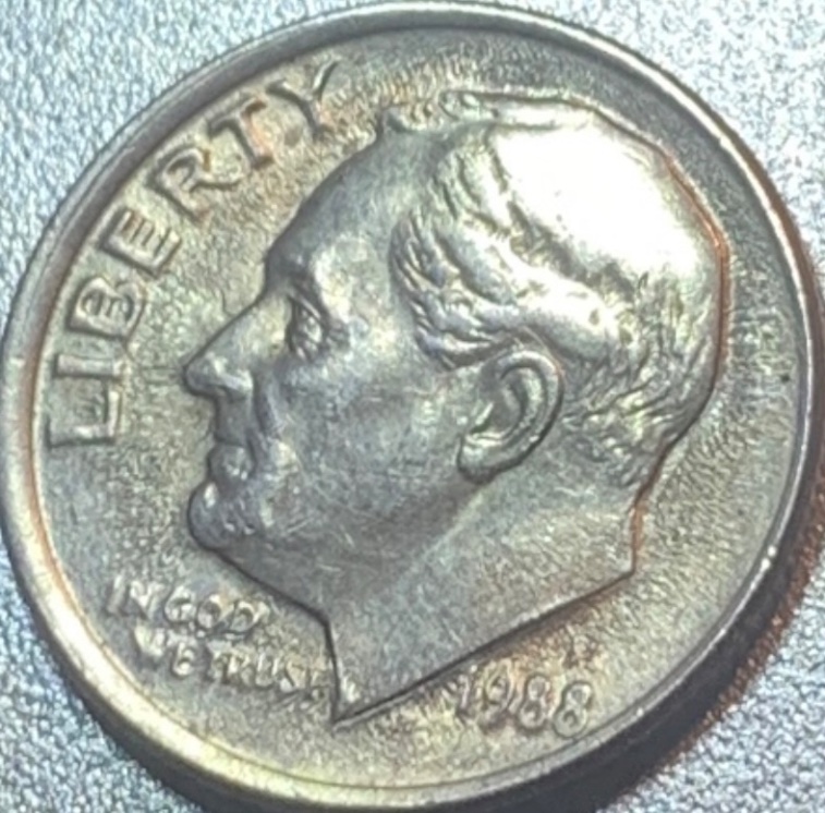 1988-P-Dime.--What-Type-Of-Error?