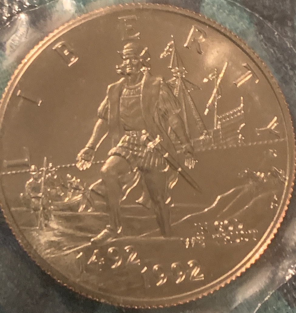 Columbus-Quincentenary-Half-Dollar