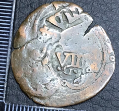 Error-Coin-Counterpunch-XII-&-VIII.-Came-Amongst-A-British-Collection-And-I'm-Baffled.
