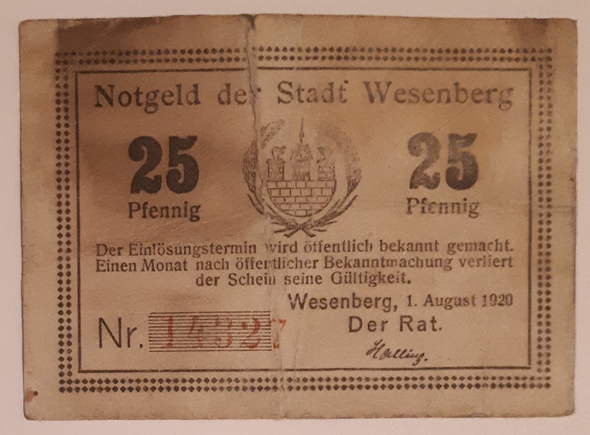 German-Notgeld-Collector-Of-46-Years,-From-Uk.