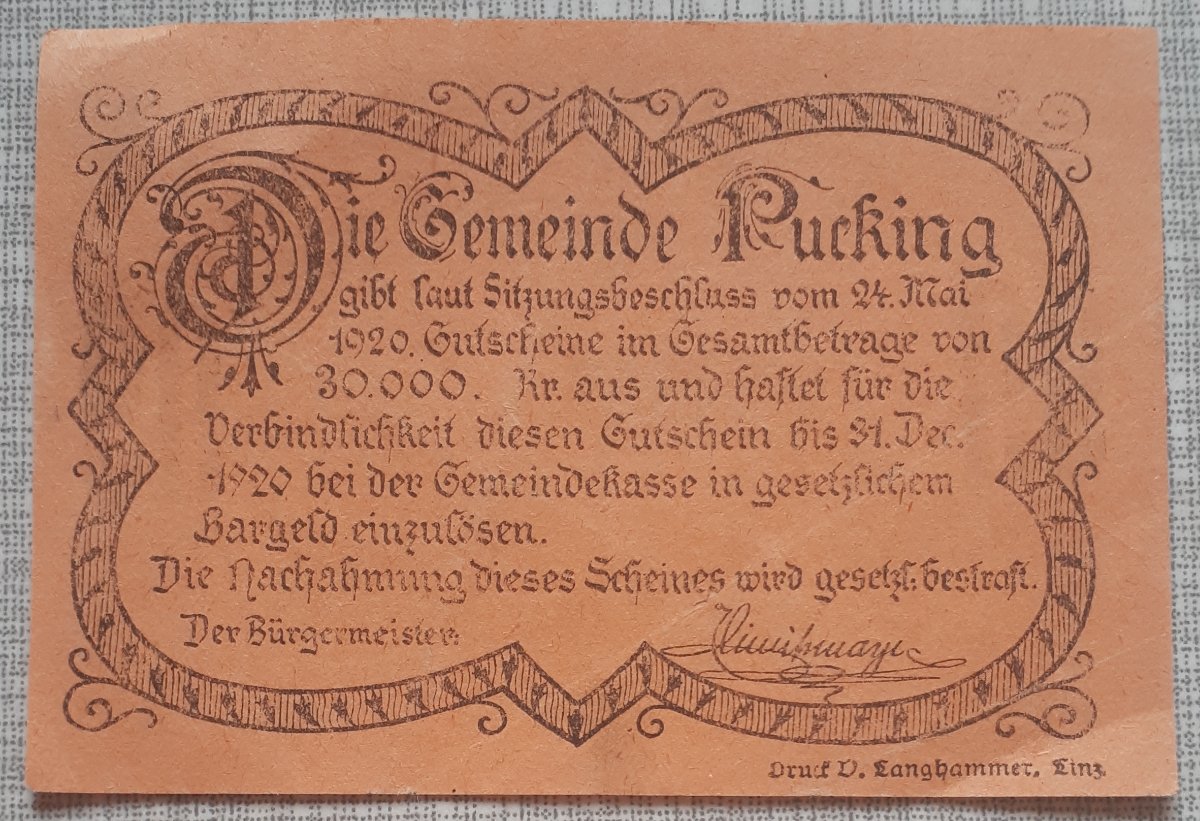 German-Notgeld-Collector-Of-46-Years,-From-Uk.