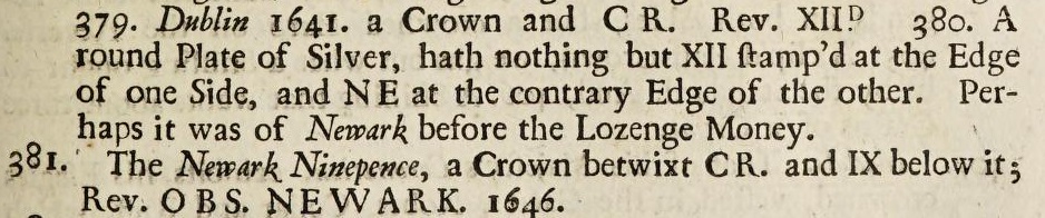 1652-Oak-Tree-Shilling-Pulled-Out-Of-The-Ground-On-Saturday-Metal-Detecting-Any-Info-Please.