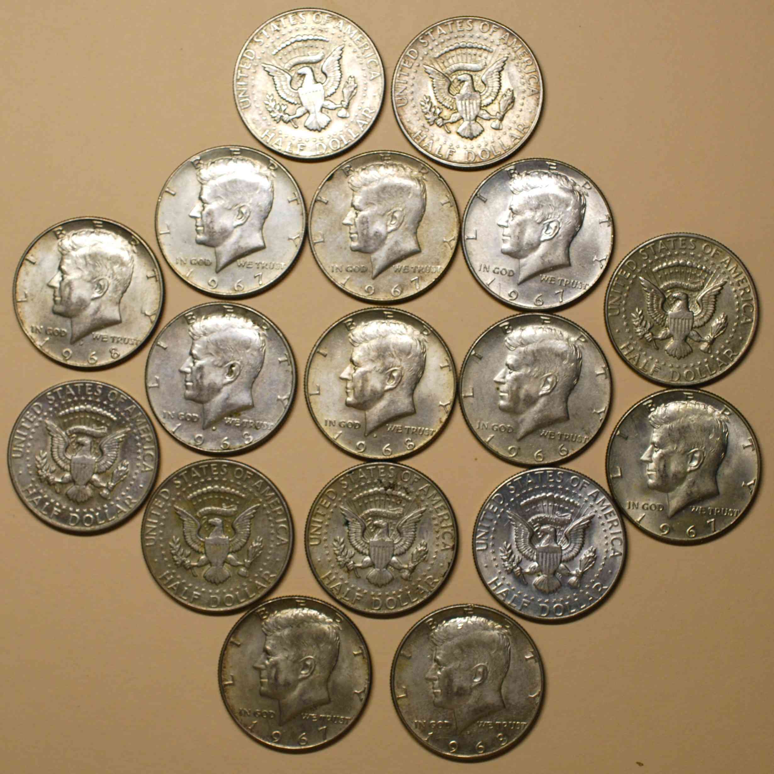 Half-Dollar-Roll-Hunting-For-Small-Timers-Not-Box-Hunting!