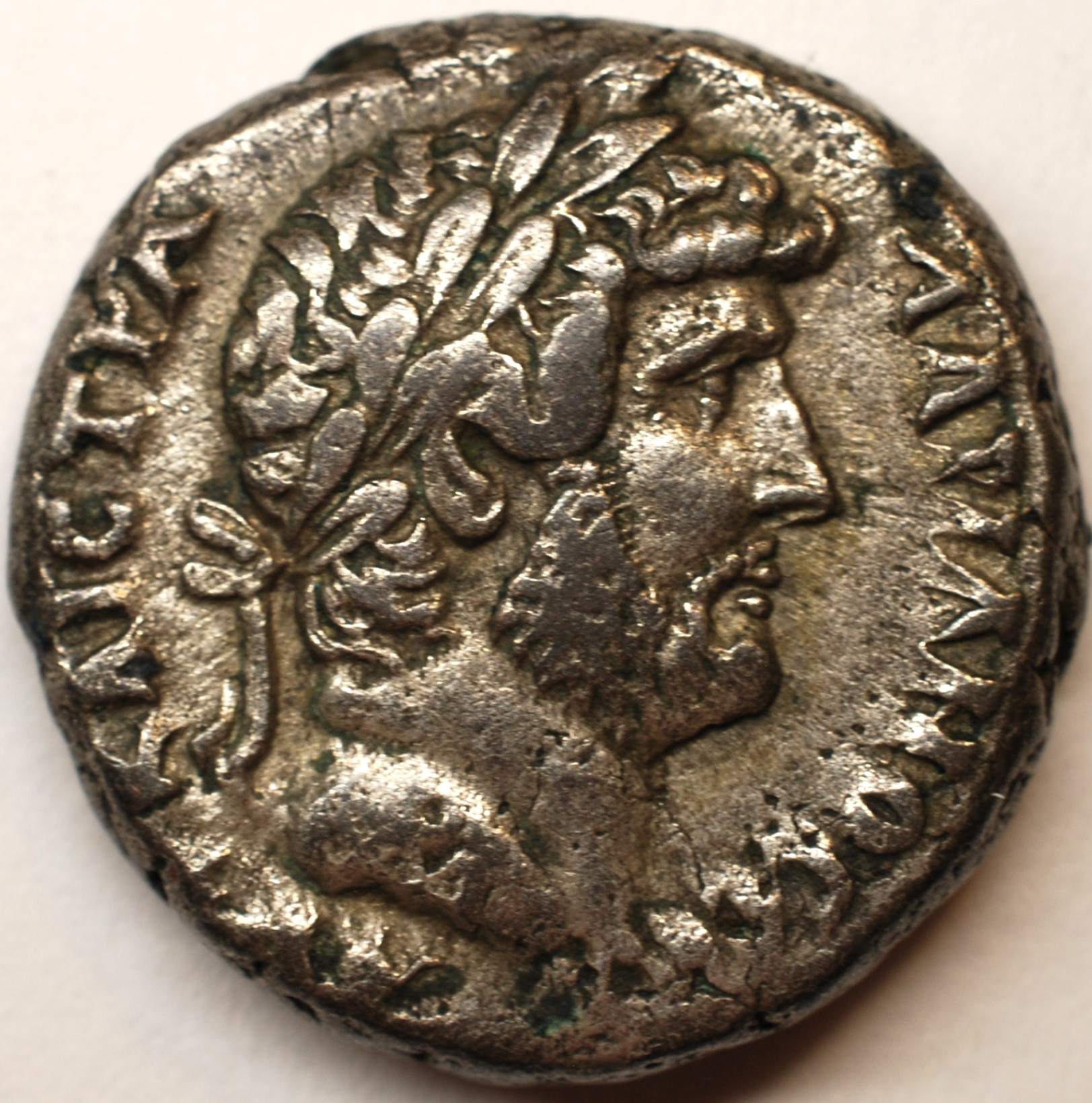 Egypt-Alexandria-Hadrian-Tetradrachm