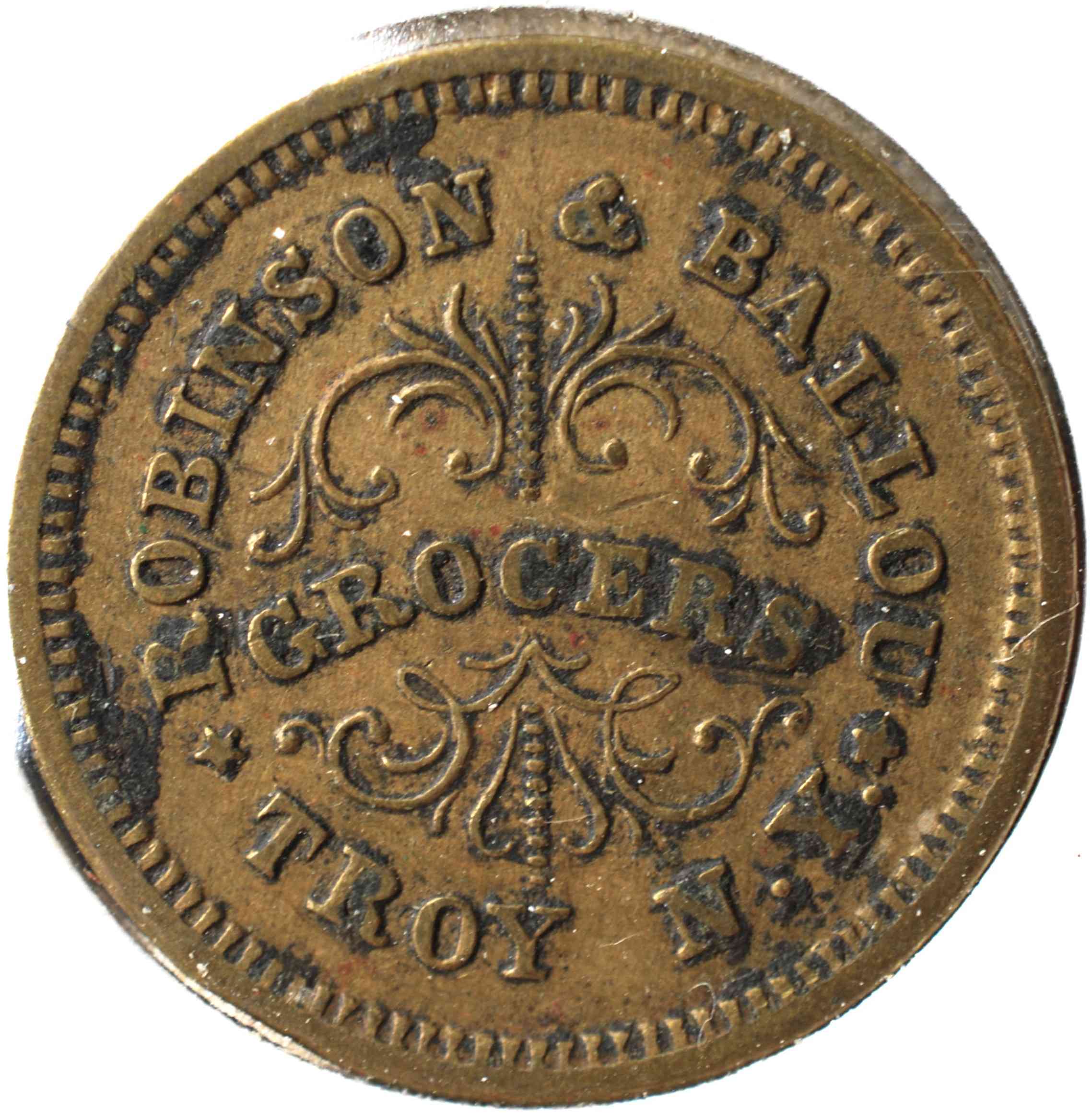 Several-Civil-War-Tokens-Found-In-A-Friend's-Inherited-Collection