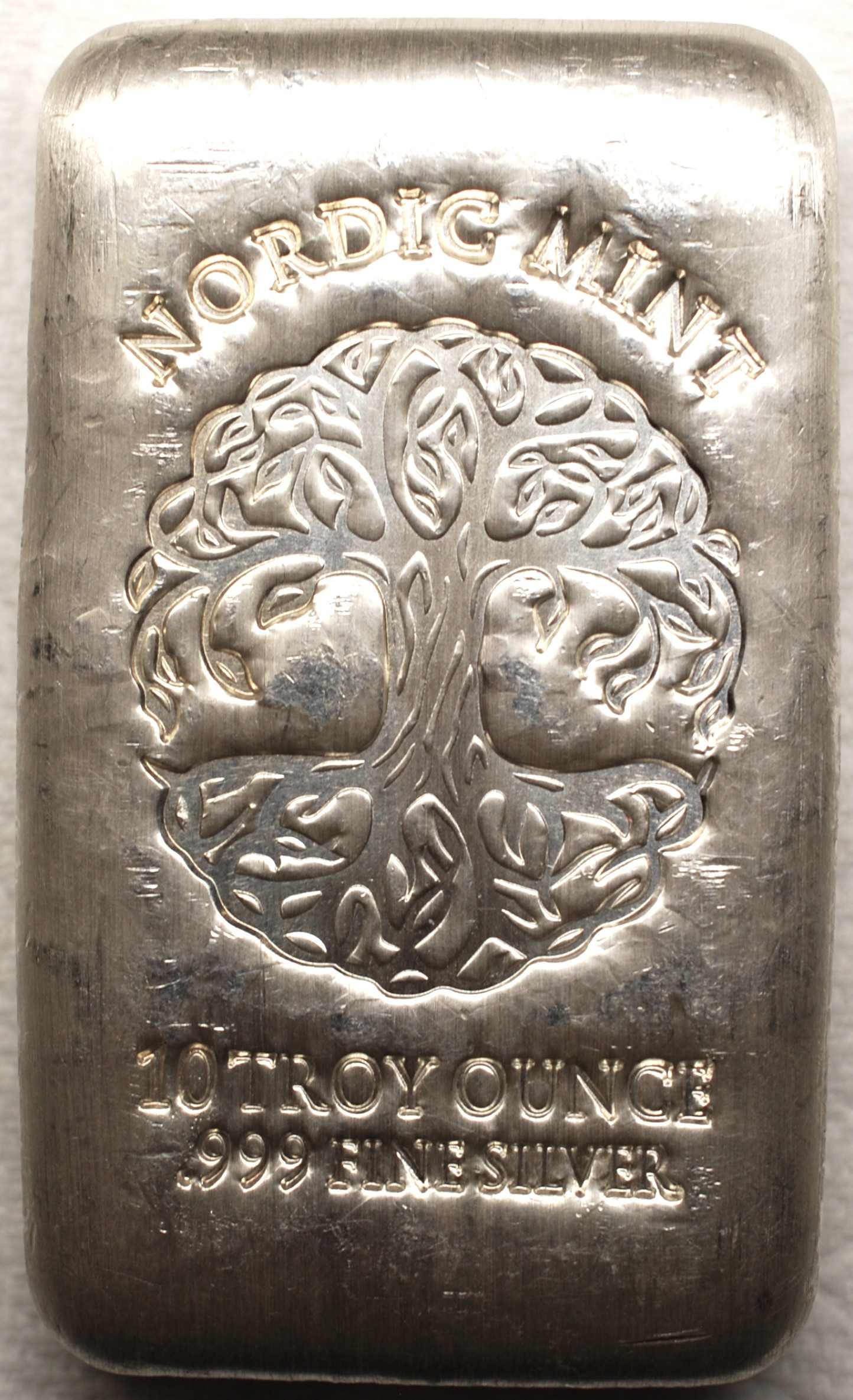 Nordic-Mint-Silver-Bar