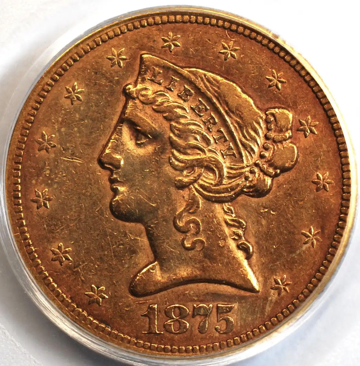 1875-S-Half-Eagle:--Grade-Estimates-And-Comments-Please!