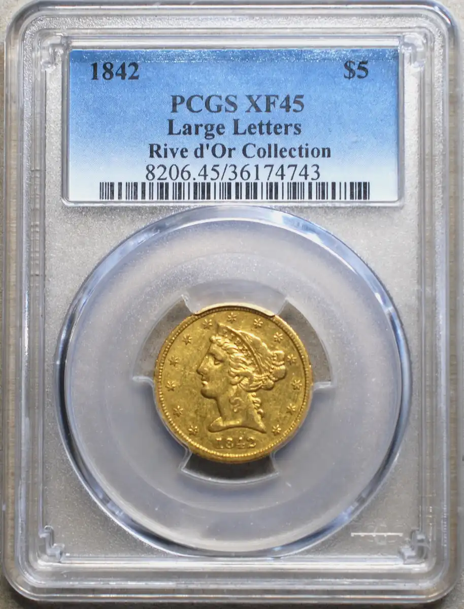 1842-Large-Letters-Half-Eagle