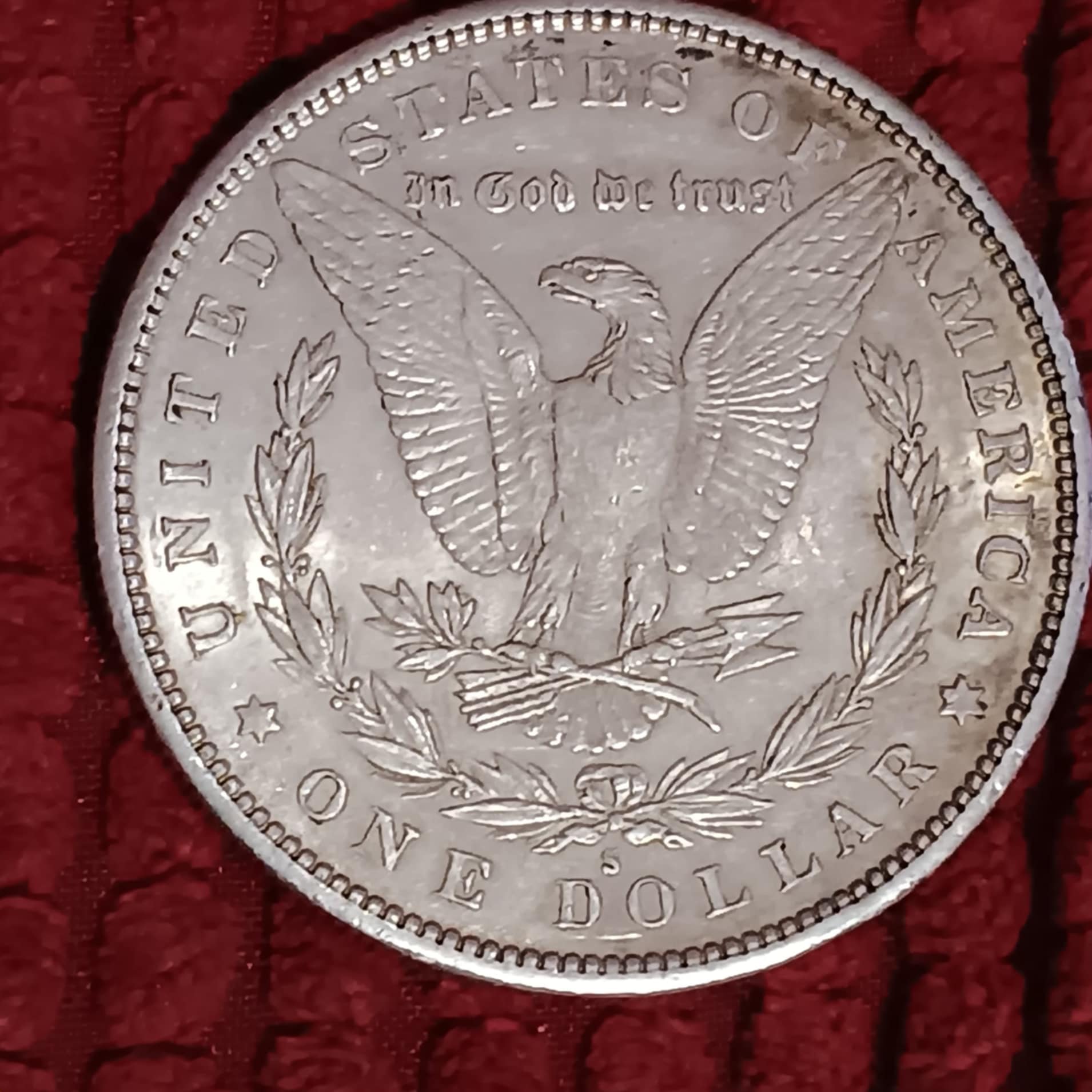 1890-S-Morgan-Dollar