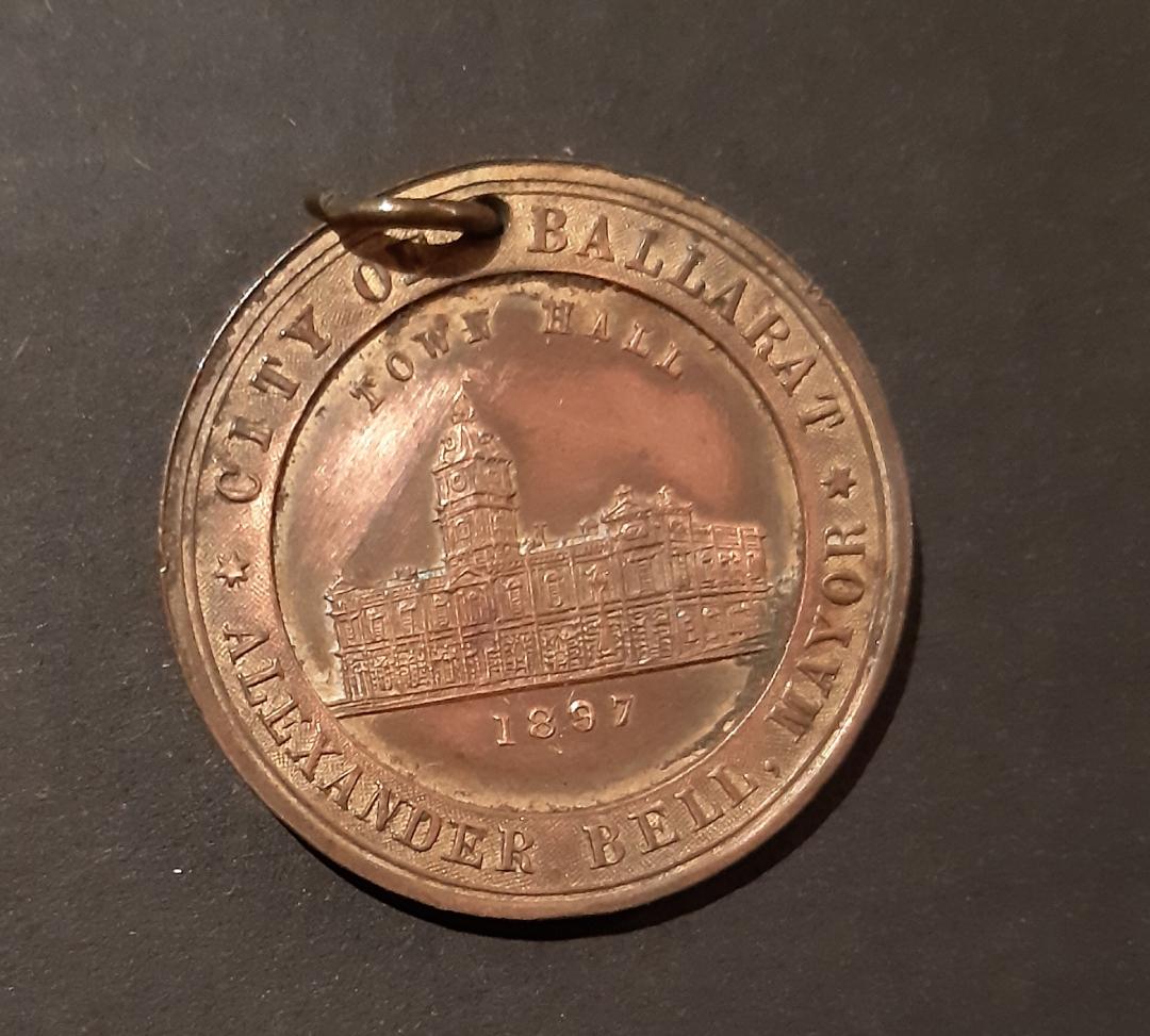1897-Queen-Victoria-60th-Anniversary-City-Of-Ballarat