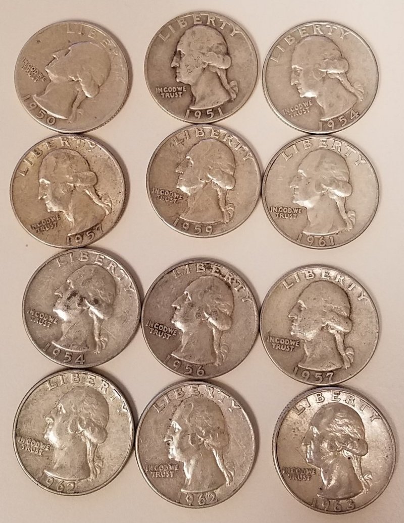 Washington-Quarter-Collection-From-LCS