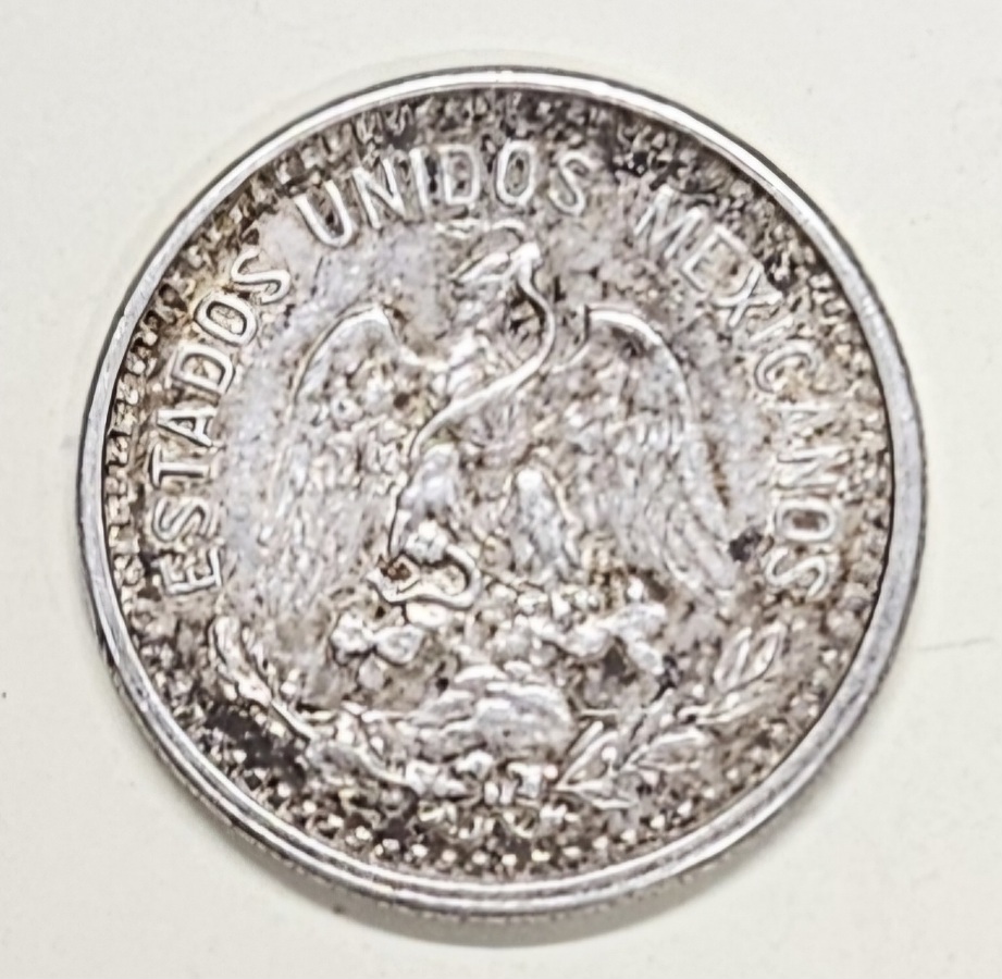 1907-Mexico-20-Centavos