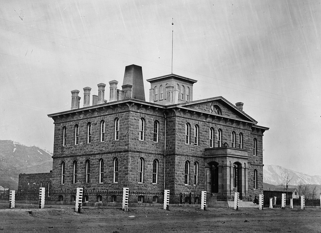 US-Mint-Facility-In-The-Dalles-Oregon?