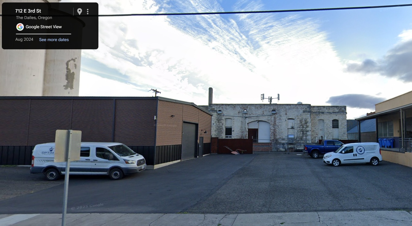 US-Mint-Facility-In-The-Dalles-Oregon?