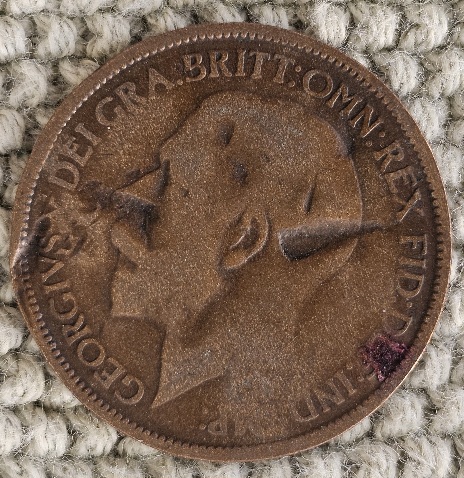 1912-And-1915-British-Half-Penny-Help-With-Error-Please-Help