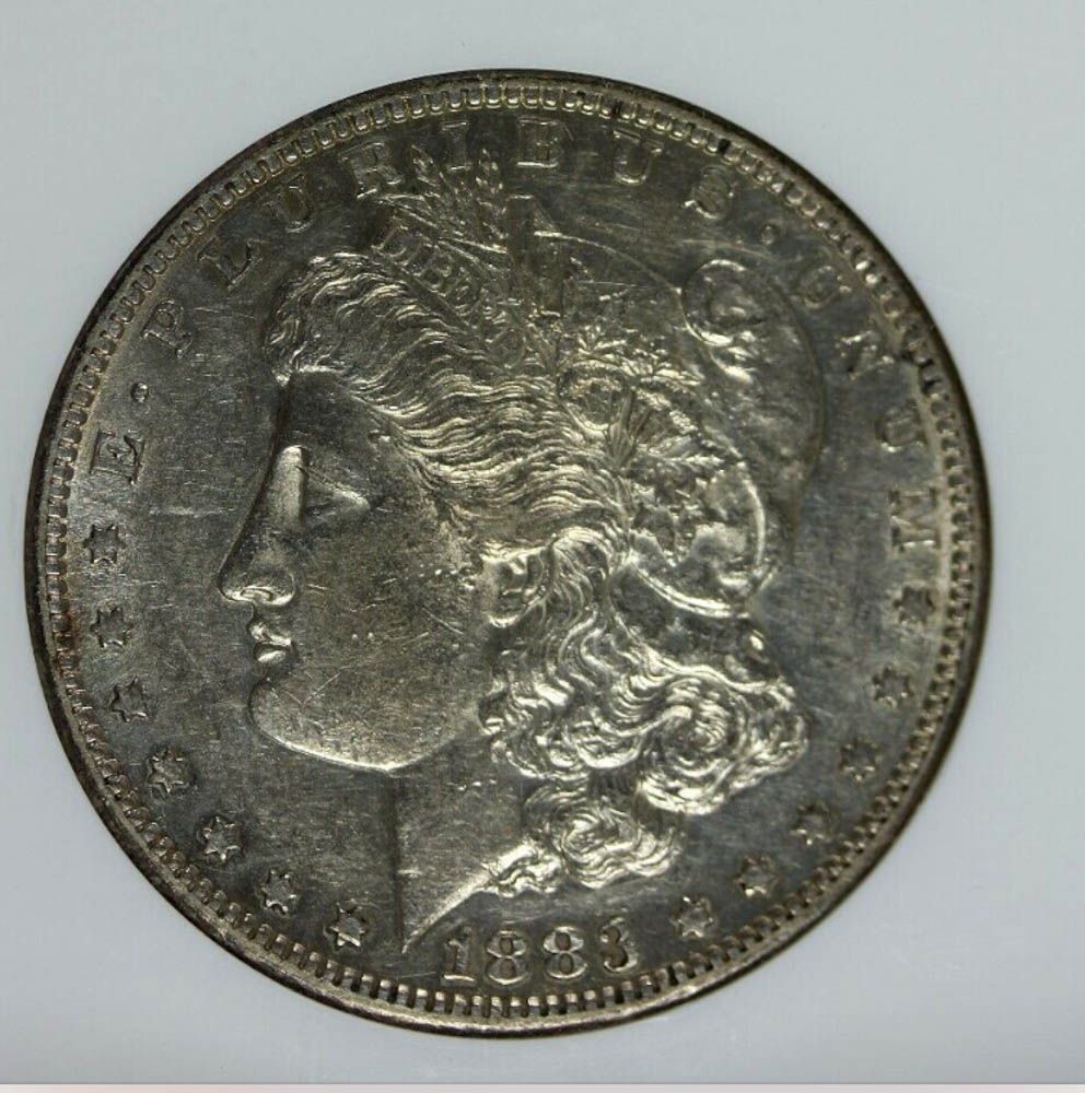 1883-S-Morgan-Dollar-AU-55